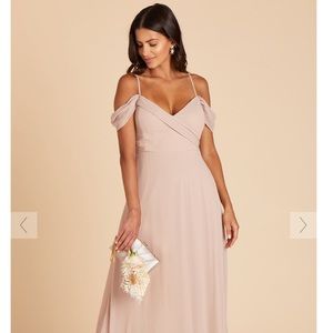 Birdy Grey Taupe Bridesmaids Dress